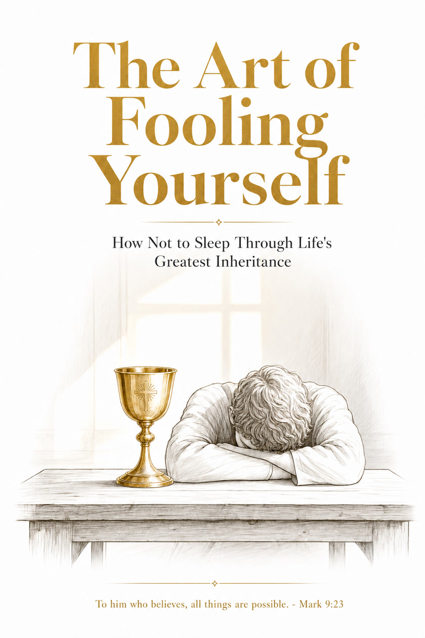 Book cover: The Art of Fooling Yourself