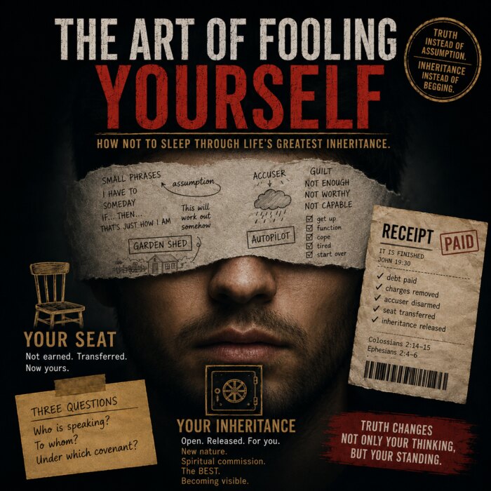 Audiobook cover